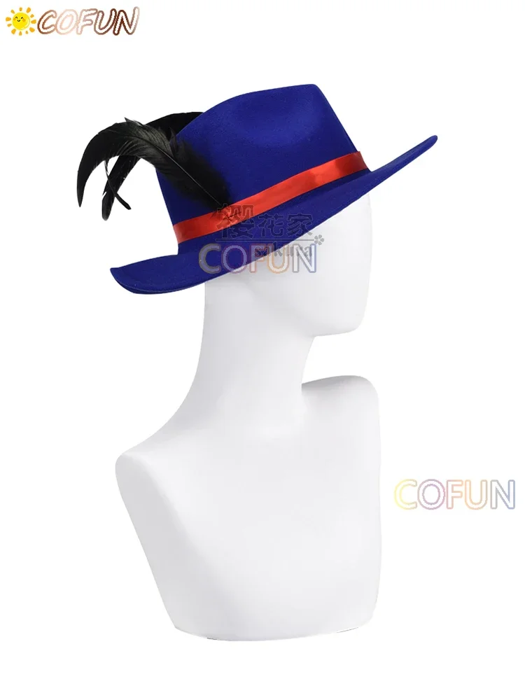 COFUN Twisted-Wonderland Pomefiore Вил/Рек/Эпель Косплей Костюм Хэллоуин Игровой Женщины Мужчины