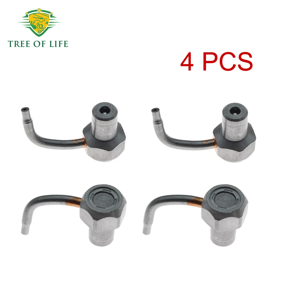 

4x поршневая насадка для распыления масла FS01-10-580A 483Q для Mazda 626 MX-6 GE MPV LW FS 2,0 1992-1998 Protege Capella Familia BJ Eunos 500