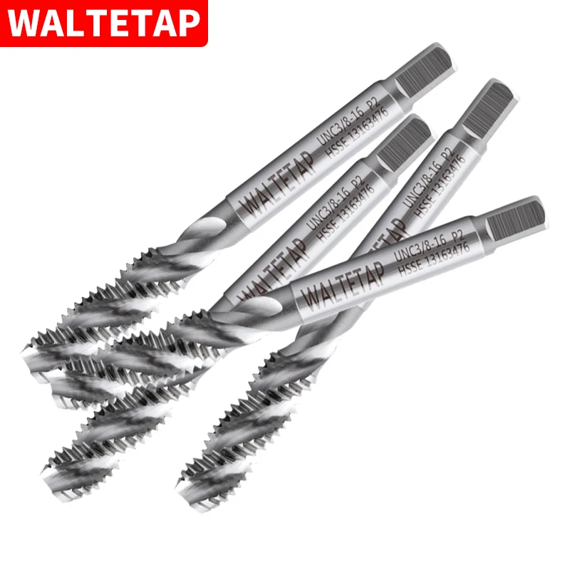 

Спиральный рифленый кран HSSE UNC 1-64 2-56 3-48 4-40 5-40 6-32 8-32 3/16 10-24 12-24 1/4 5/16 3/8 7/16 1/2 стандартная машинка