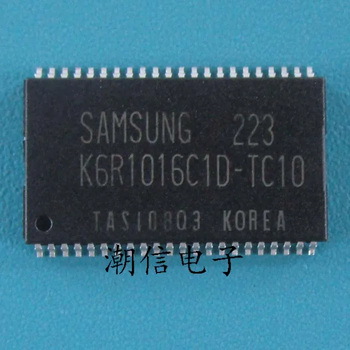 

free shipping K6R1016C1D-UC10 K6R1016C1D-TC10 10PCS