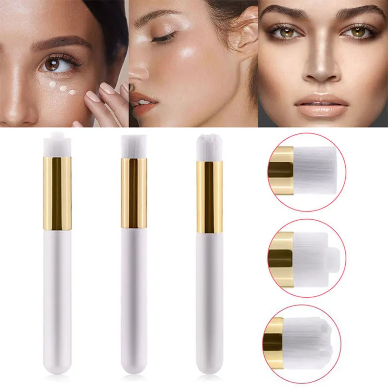

10Pcs Nasal Wash Brush Beauty Brush Cleansing Brush Skin Care Makeup Tools Multi-Purpose Clean Pore Brush Beauty Tool