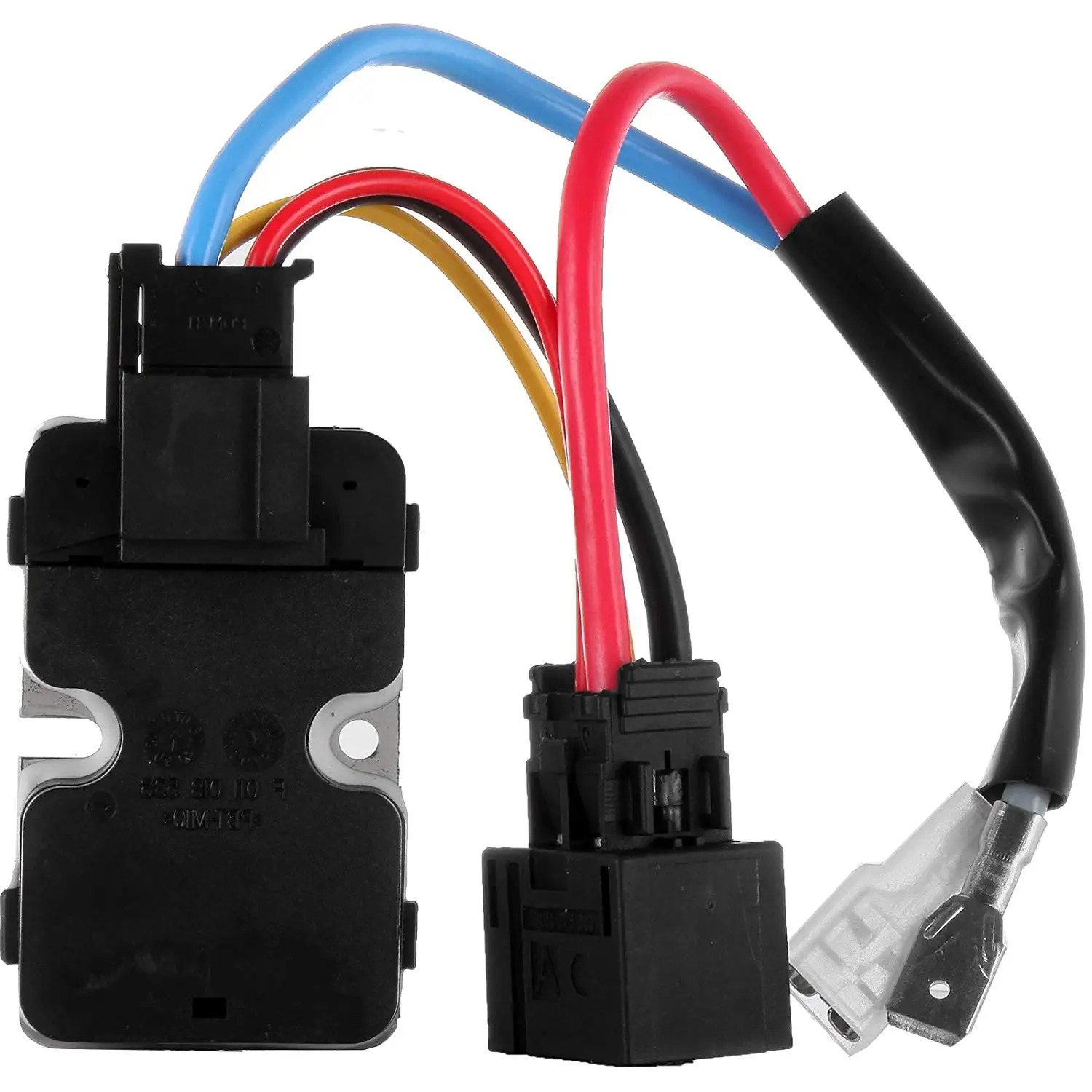 Вентилятор отопителя кондиционера регулятор резистора двигателя вентилятора HVAC