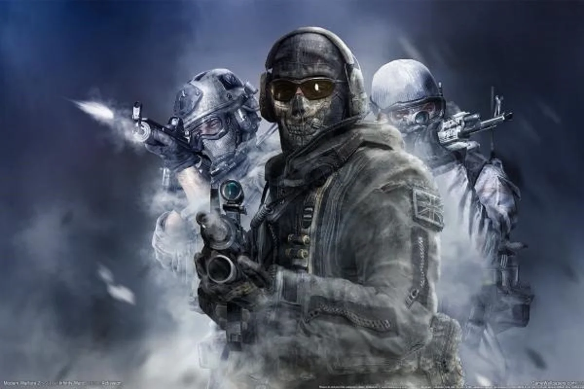 Summon commander маска на Хэллоуин для вечеринки день ведьмы призрак косплей военная