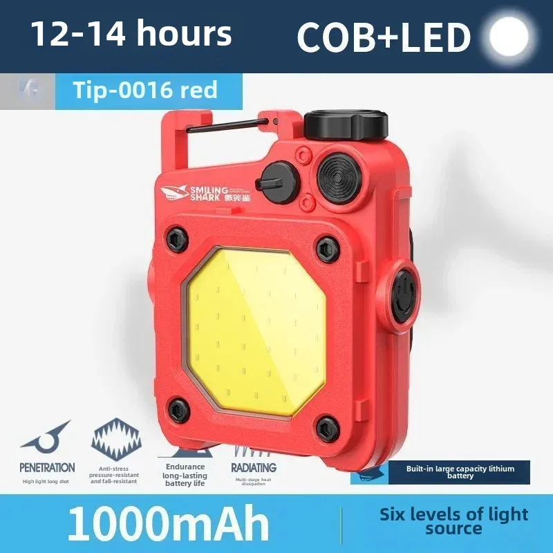 

MIJIA LED Фонарик COB Свет