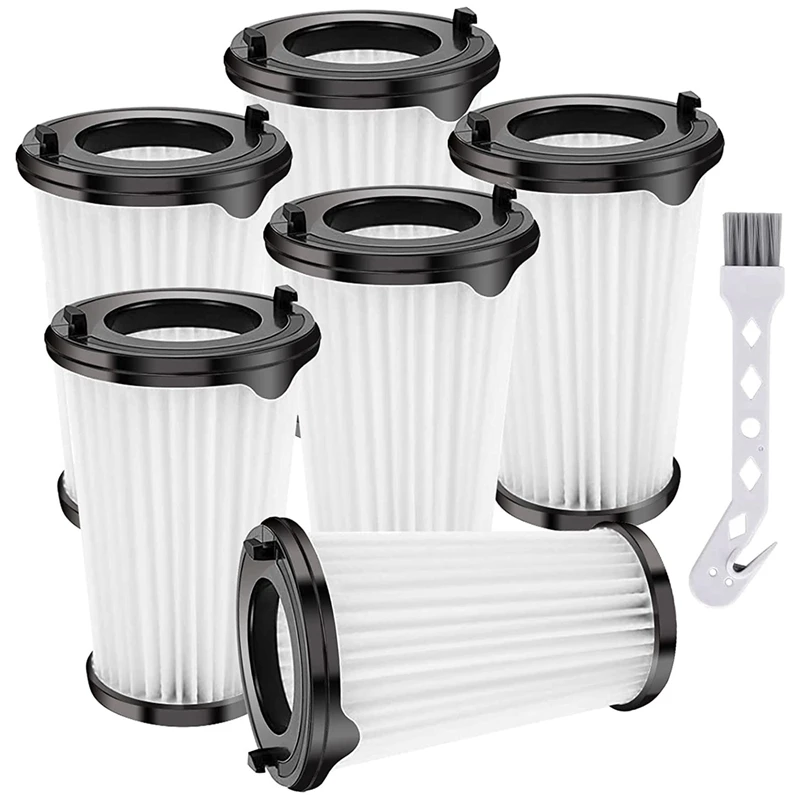 

Запасной фильтр для пылесоса ergaeg CX7-2 & QX8