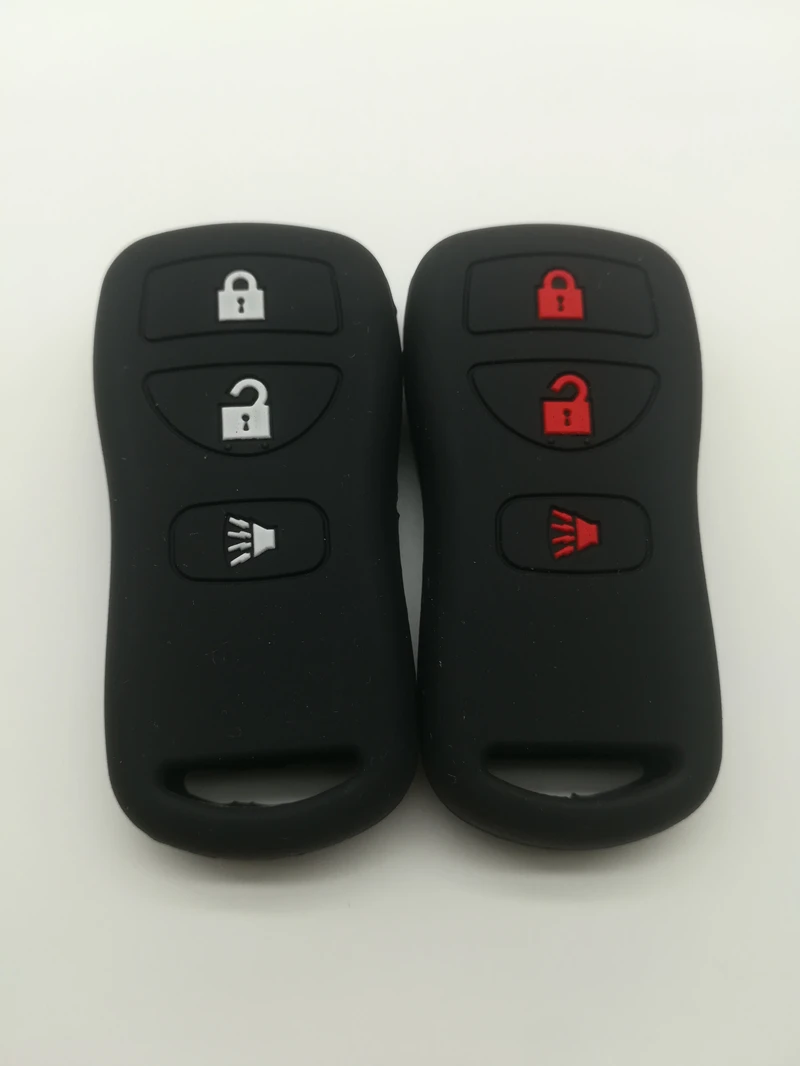 

2 шт., автомобильные аксессуары для ключей nissan XTERRA PATHFINDER FRONTIER TITAN VERSA SENTRA MURANO NV ARMADA