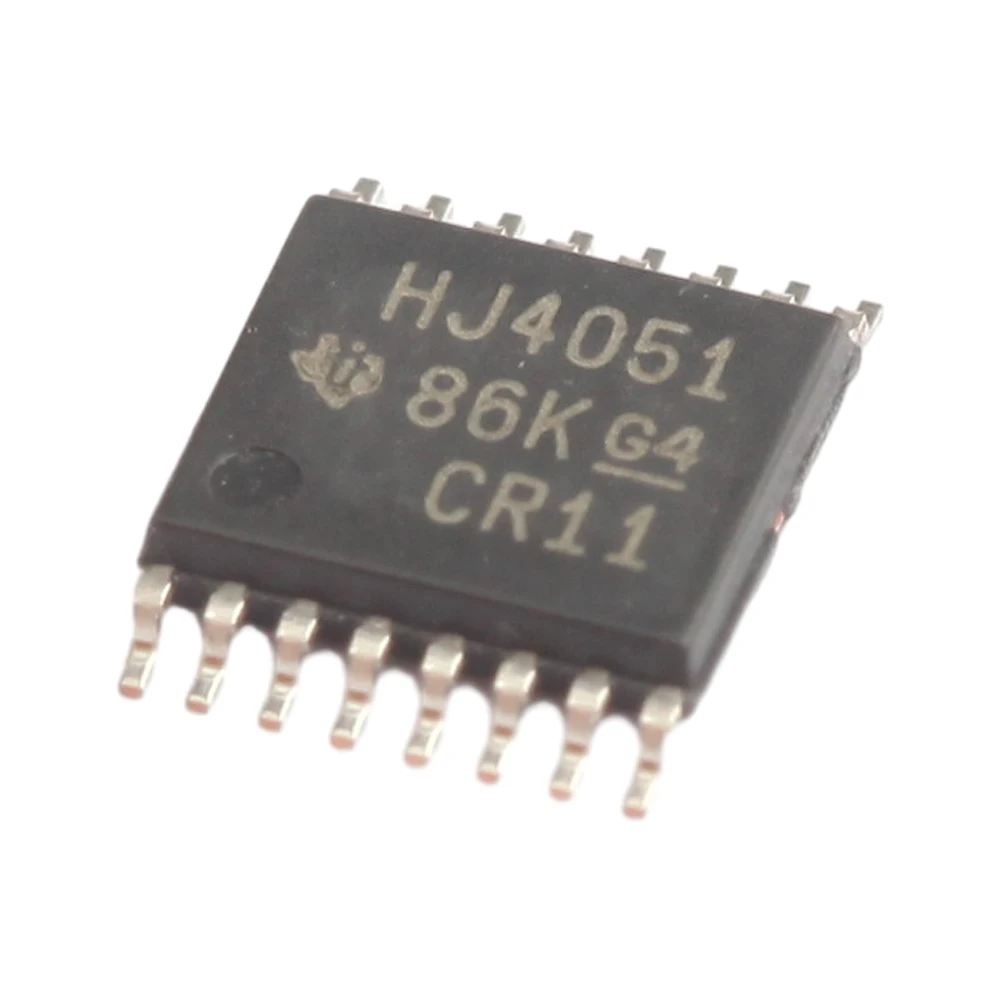 100% Новые оригинальные горячие продажи 5 шт./партия CD74HC4051PW TI CD74HC4051PWR HJ4051 TSSOP