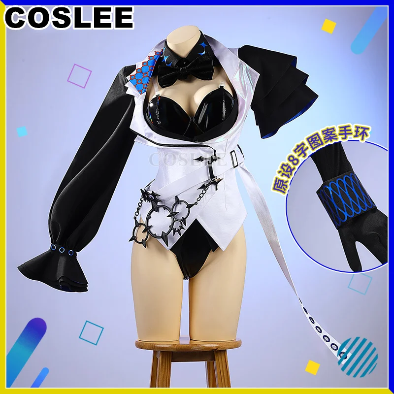 Костюм для косплея COSLEE Hoshirube Sho верхняя одежда комбинезон униформа Хэллоуина