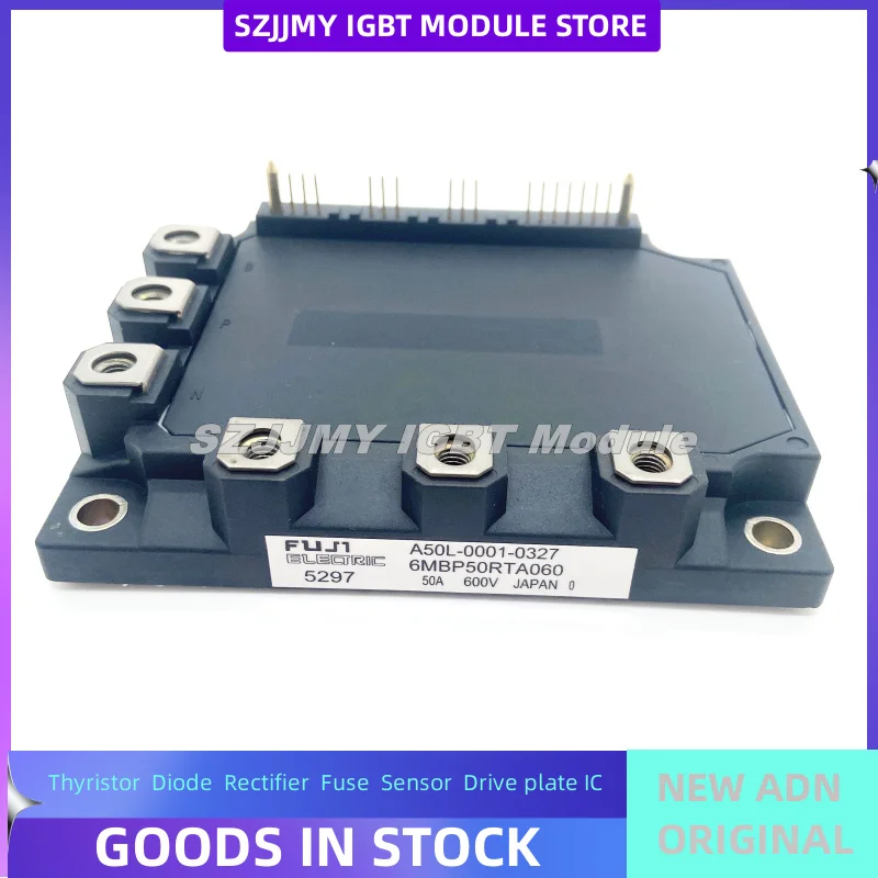 Оригинальный модуль бтиз 6MBP160RTA060-01, 6MBP160RTA060