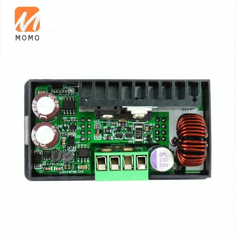 DP50V5A ЖК-дисплей конвертер постоянного тока лабораторный понижающий