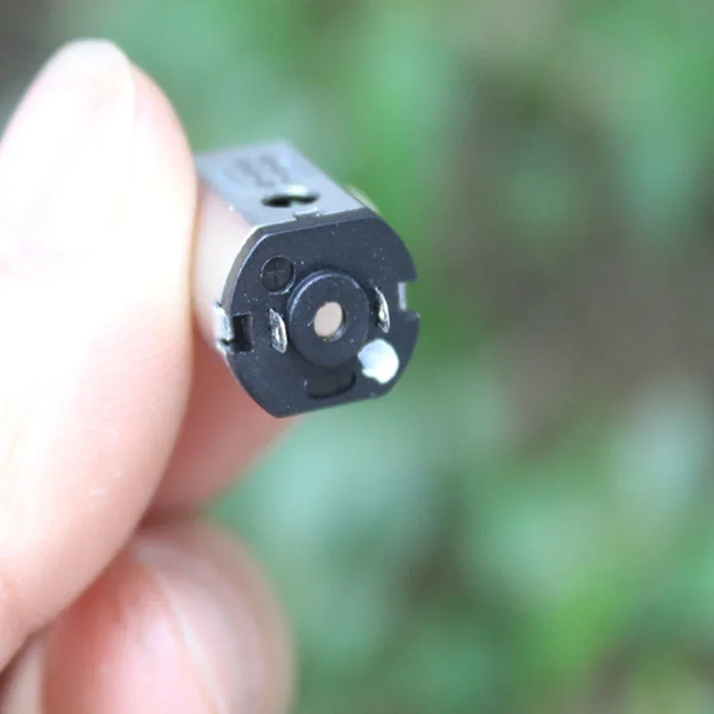 Мощный магнитный двигатель постоянный ток 3 в 7 4 2 31000 об/мин высокоскоростной с