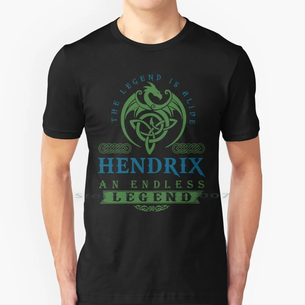 

Legend T Shirt-Legend Shirt-Legend Tee-Hendrix An Endless Legend T Shirt 100% Cotton Hendrix Name About Hendrix Hendrix An