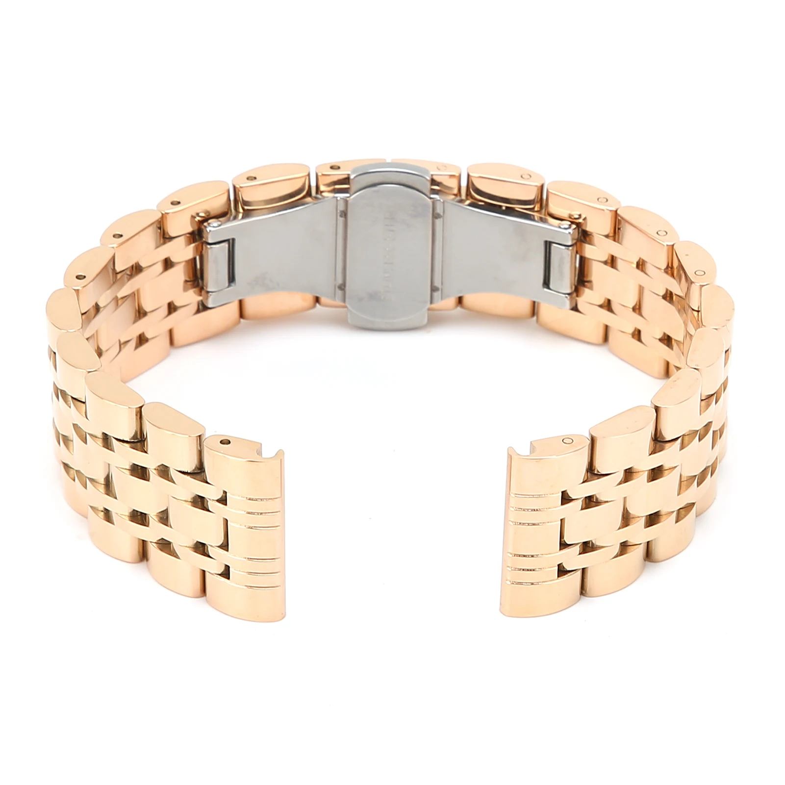 

Watch Band Strap Accessory Simple Stylish Ergonomic Length Adjustable Watch Strap Firm Wear Resistant for Home for Watch