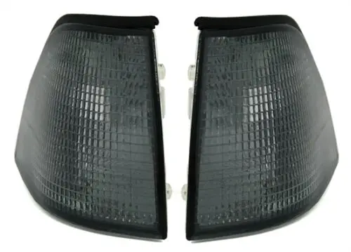 

2x Car Headlight Indicator Turning Signal Lamp Front Fog Light Car Signal Light Accessories For BMW 3 series 4 Doors 92-98