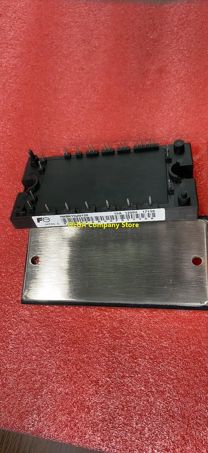 

Модули инвертора 7MBR10UG120 7MBR15UG120 и 7MBR25UG120-50