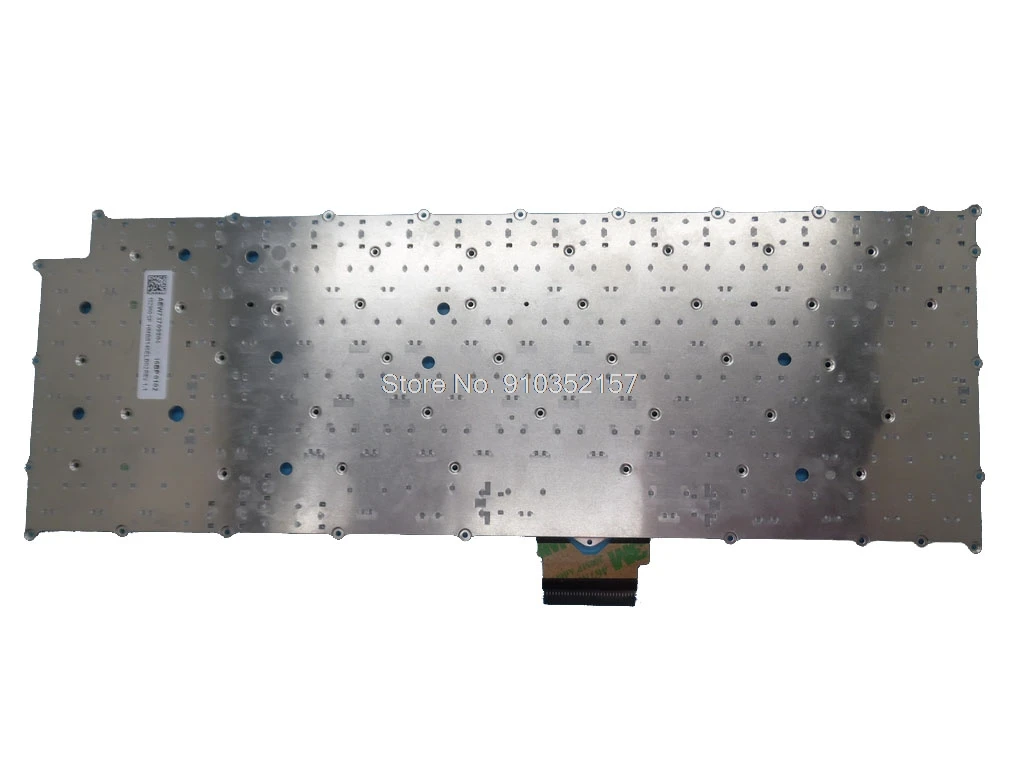 English Keyboard For LG 15Z960 HMB8146ELA35 AEW73709813 Brazil BR HMB8146LEB02 AEW73709804 SP | Replacement Keyboards