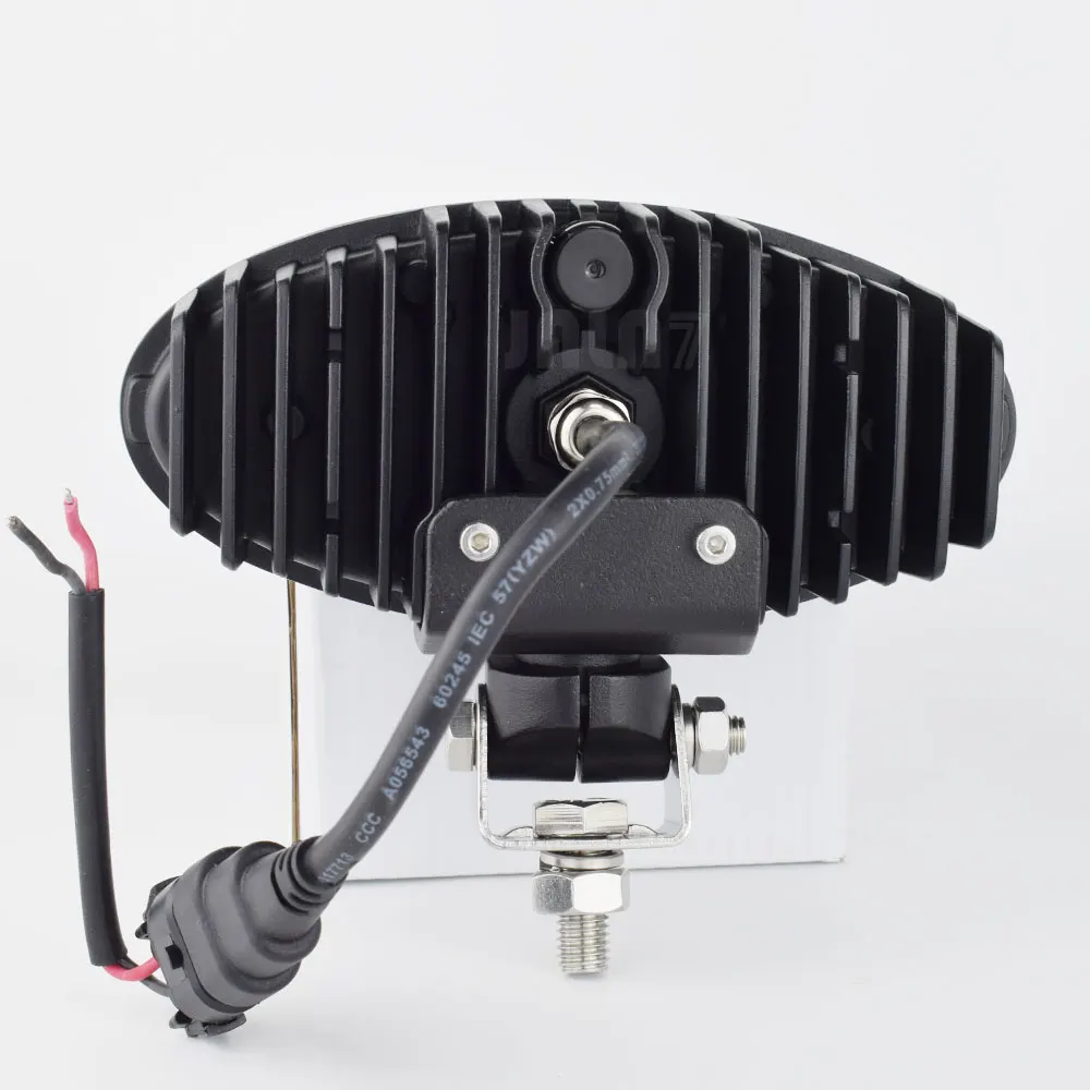 6 7-дюймовый Овальный Универсальный Рабочий Светильник 45 Вт Buhler Massey Ferguson John Deere