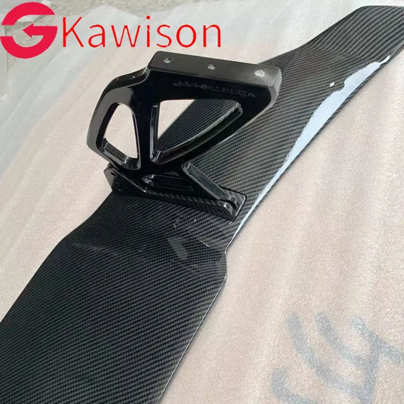 Спойлер для BMW F80 M3 F82 M4 M5 M6 Vorsteiner style Track GT крыло багажника из углеродного волокна M2