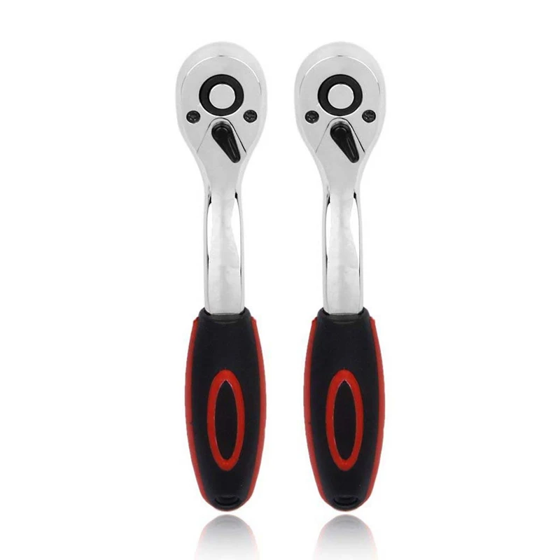 

2X Ratchet Wrench--Robust Ratchet Wrench 1/4 Inch Quick Release
