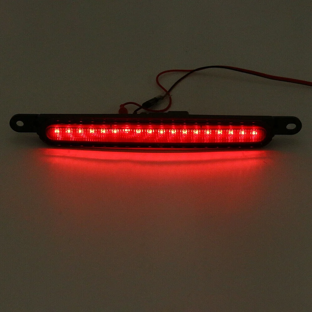 Для Mitsubishi Lancer Sedan EVO X 2008-2016 LED 3RD Brake светильник багажник заднее крепление