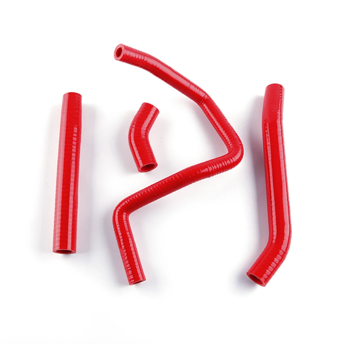 

New Silicone ATV Radiator Coolant Cooling Hose Pipe Tube Tubing Duct Set Kit for Honda TRX700XX 2008 2009 2010 2011 2012 2013