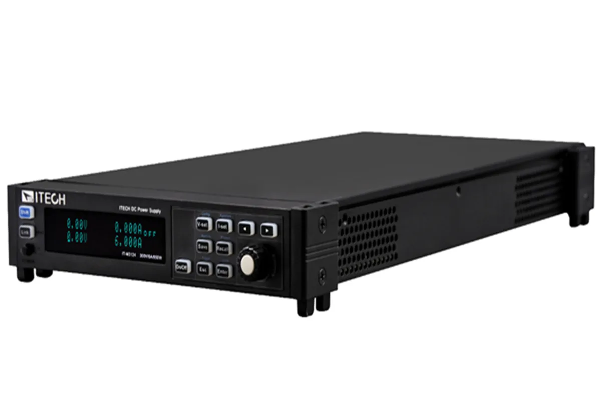 IT-M3113 сверхкомпактный широкий диапазон питания постоянного тока 150 в/12 а/400 Вт/10