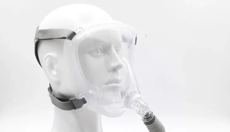Полнолицевой маска CPAP для филиппинской инвазивной полнолицевой маски