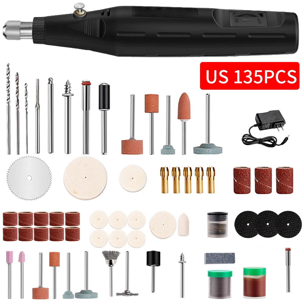 

Aideepen Беспроводная дрель Grinder