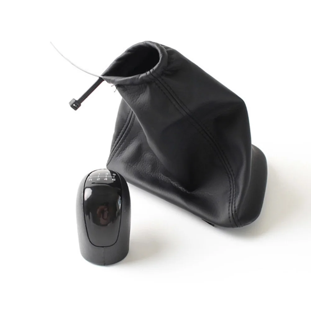 

Shift Boot Cover For Mercedes For Benz Sprinter W906 2006-2018 Gear Shift Black Brand New Durable For Mercedes