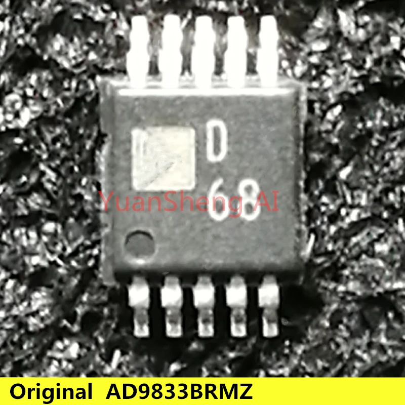 

Новый оригинальный AD9833BRMZ, продажа и переработка чипа IC