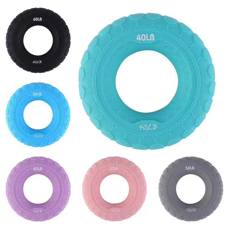 Силиконовое кольцо на санскрите для мужчин и женщин 30-60 фунтов