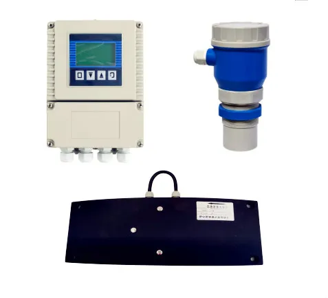 

Magnetic irrigation water flow meter rs485
