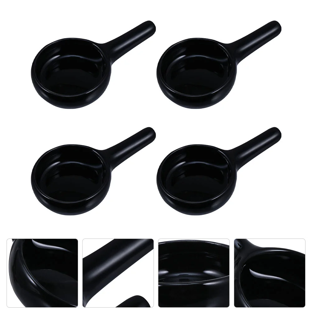 

Spoon Ceramic Tealight Oil Holder Warmer Burner Waxessentialreplacement Porcelain Little Black Kerzenhalter Diffuser Aroma Pi