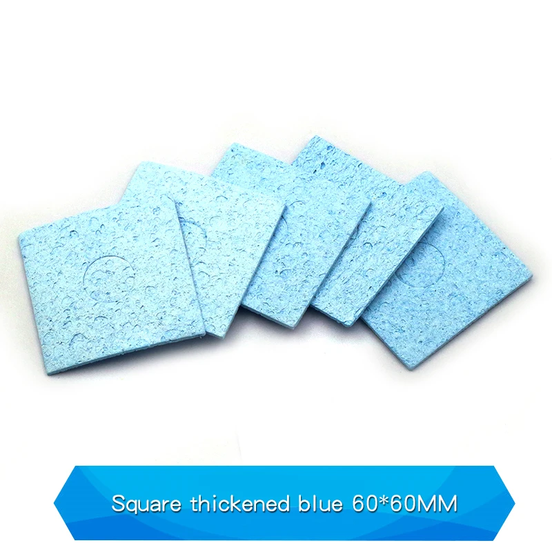 

Термостойкие губки для паяльников 5 шт