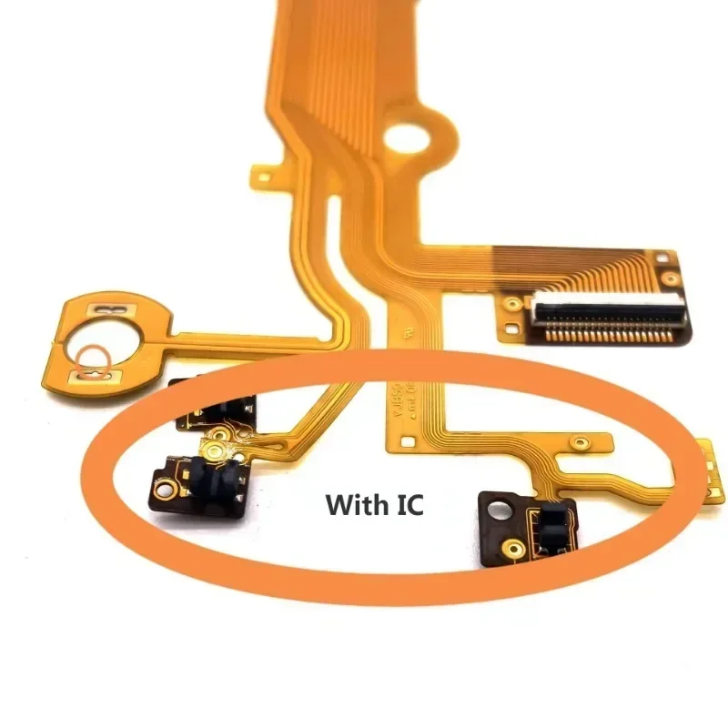 Новый задний главный гибкий кабель объектива для Panasonic DMC- ZS20 TZ30 ZS30 TZ40 ZS19 TZ27 ZS25 TZ31