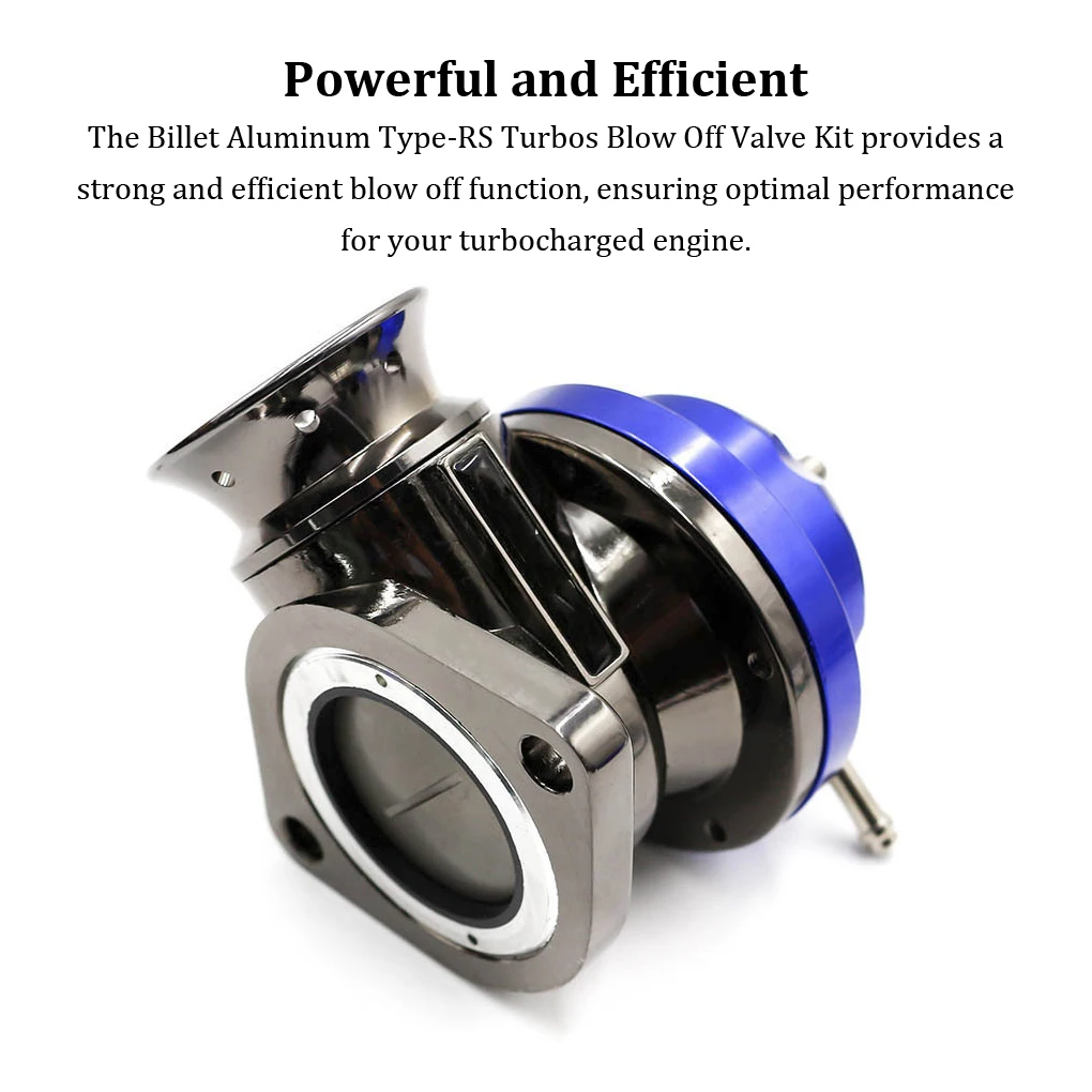 Универсальный тип-RS Tur-bos комплект выдувного клапана выдувной клапан 25psi BOV