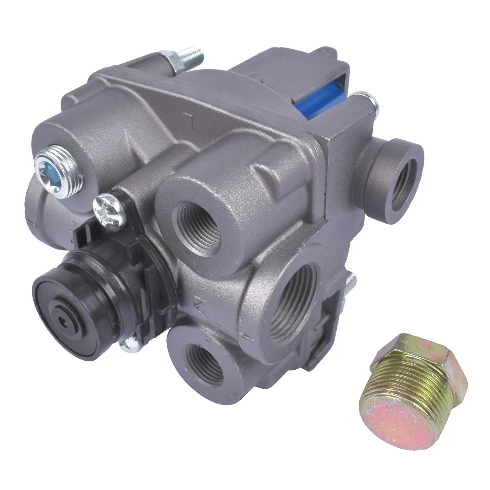 

AP02 ABS релейный клапан для прицепа 2 м/3 м блоки легкой остановки арт.: 4721950330