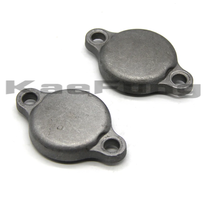 

Motorcycle dirt pit parts YingXiang Engine INTAKE VALVE COVER 2 VALVES FOR YX125 125 cc PIT DIRT BIKE