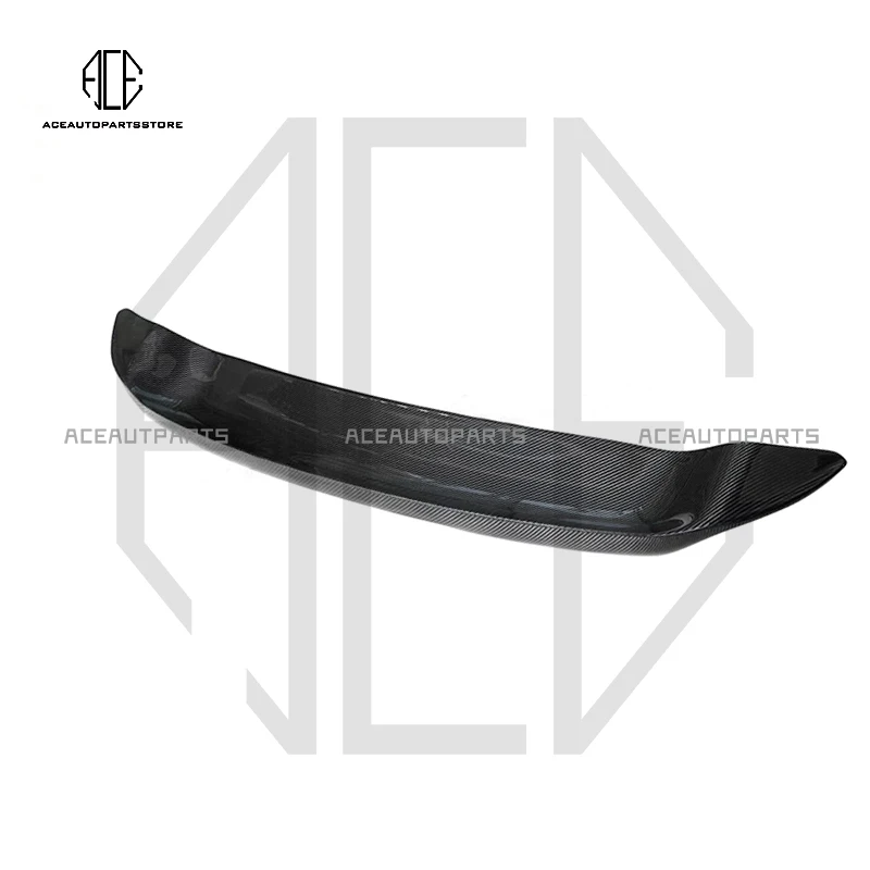 Лучшая цена сухая ткань из углеродного волокна стиль Vors гоночная модель для Mclaren