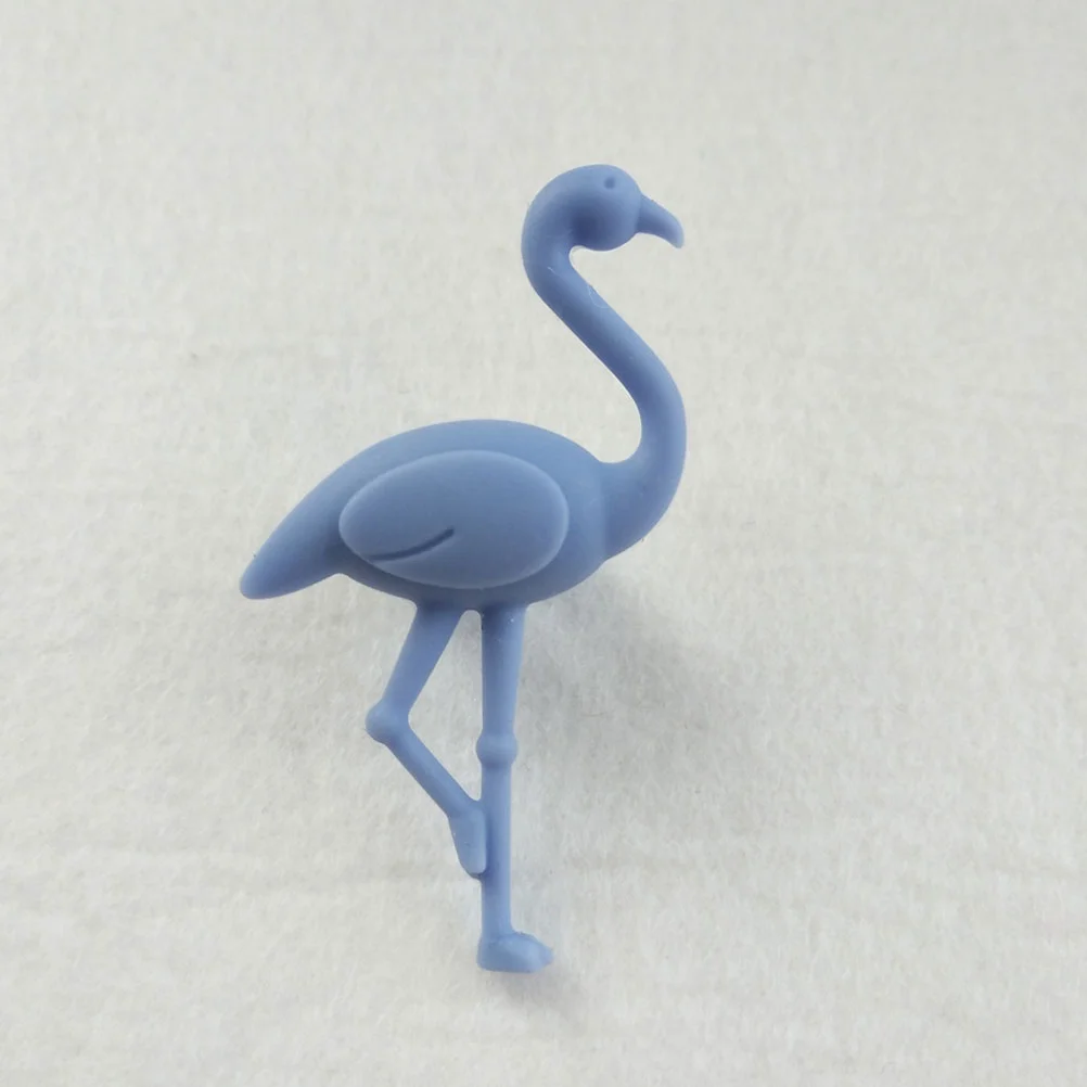 12 шт. идентификационный маркер для стеклянной чашки силиконовый идентификатор