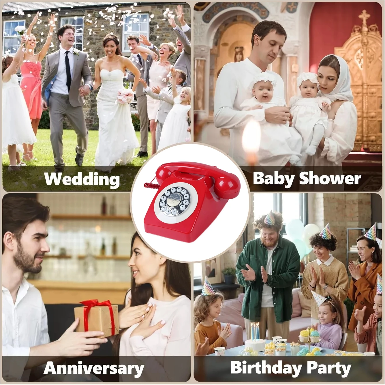 Голосовая книга для гостей свадебный гост голосовое сообщение телефон звуковой