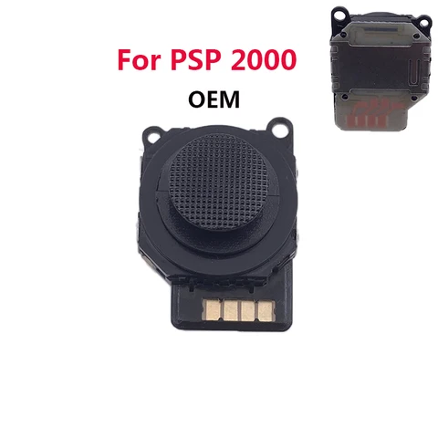 1-5 шт. для PSP GO 3D рокер аналоговый джойстик для PSP 1000 2000 3000 JoyStick кнопка сенсорный модуль запасная часть