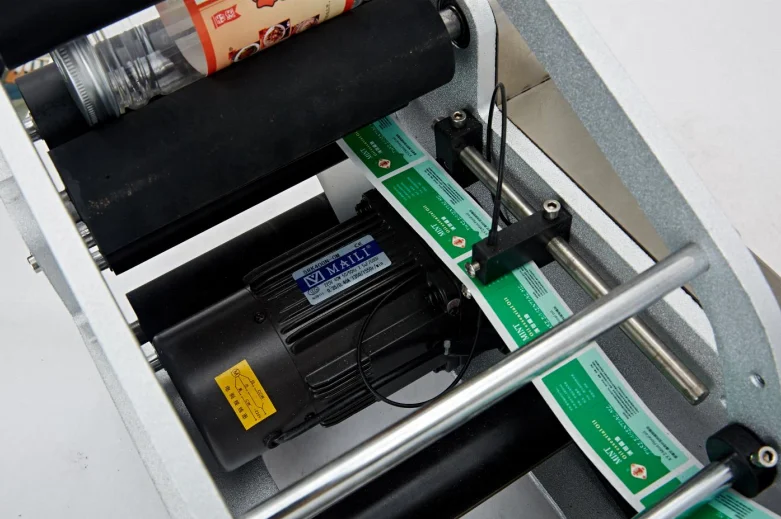 Новая электрическая полуавтоматическая фотография для продуктов питания и