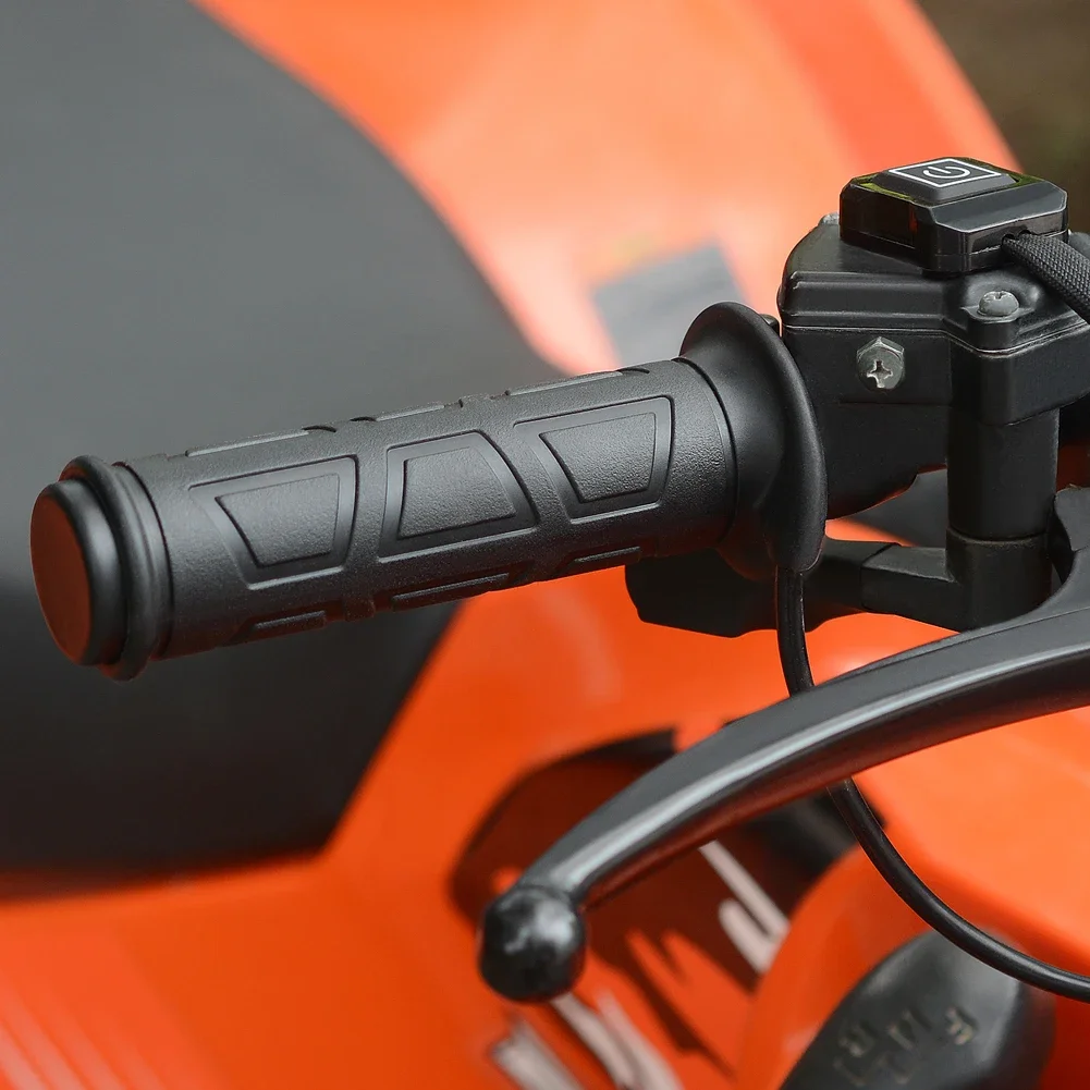 DC 12 В мотоциклетные ручки с подогревом умный контроль температуры грелка для рук