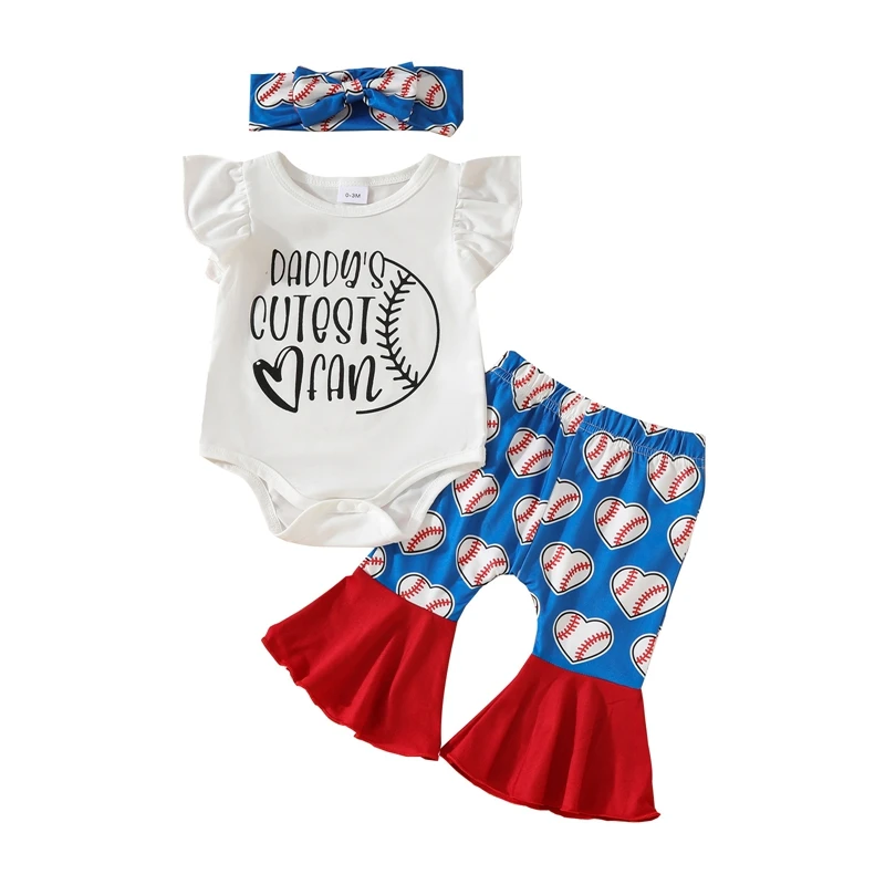 3 шт. детские бейсбольные штаны для девочек