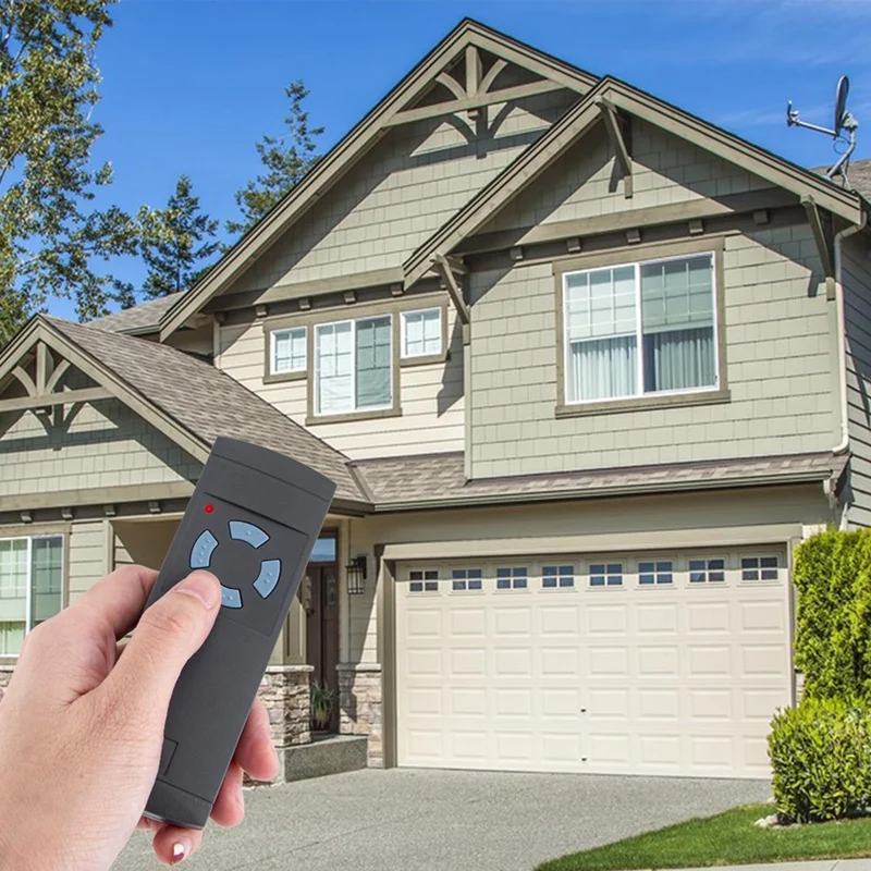 Пульт дистанционного управления для гаражной двери Открыватель ворот пульт