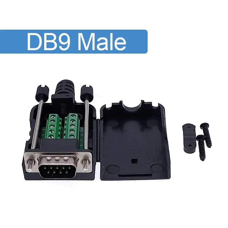 CNMAWAY DB9 Serial COM RS232 Терминалы