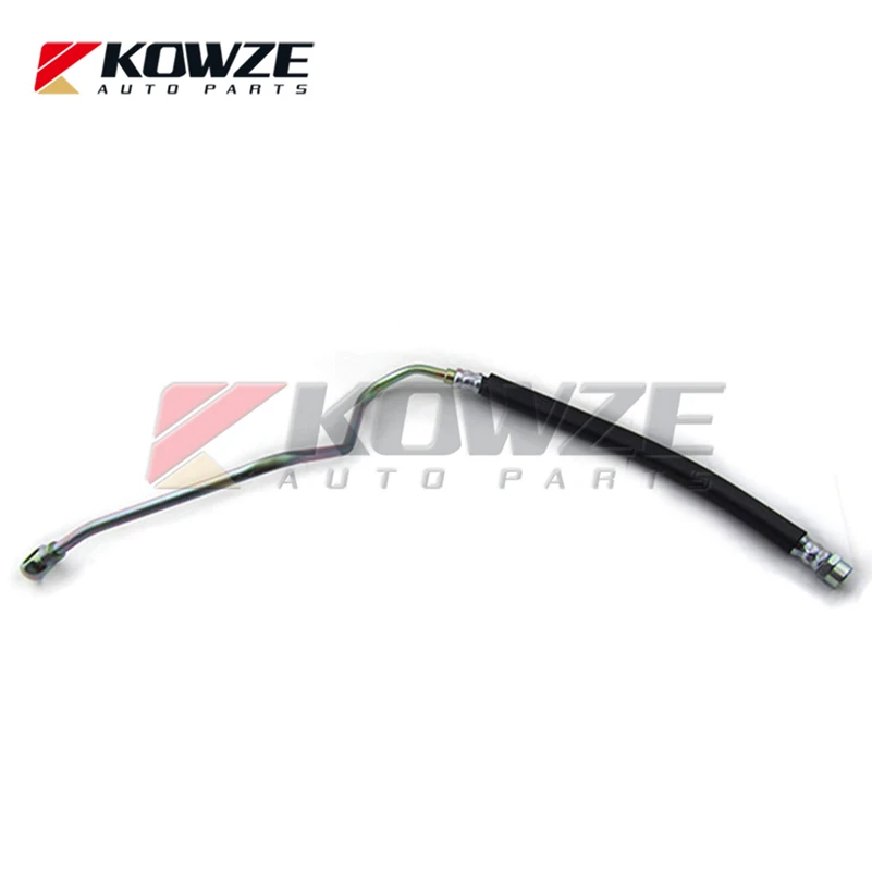 

KOWZE MR204353 Engine Oil Cooler Feed Hose fit for Mitsubishi Montero Pajero II 1990-2004 V23C V23W V25W V33V V43W V45W 3.0 3.5