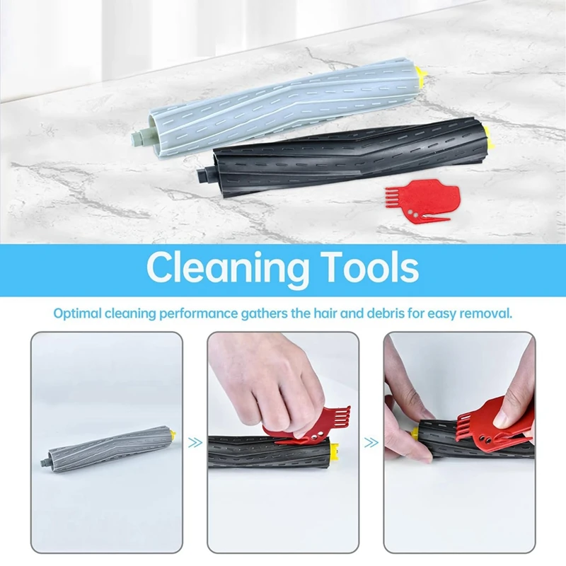 Запасные части для Irobot Roomba 800 900 серии 960 980 890 805 880 комплект аксессуаров