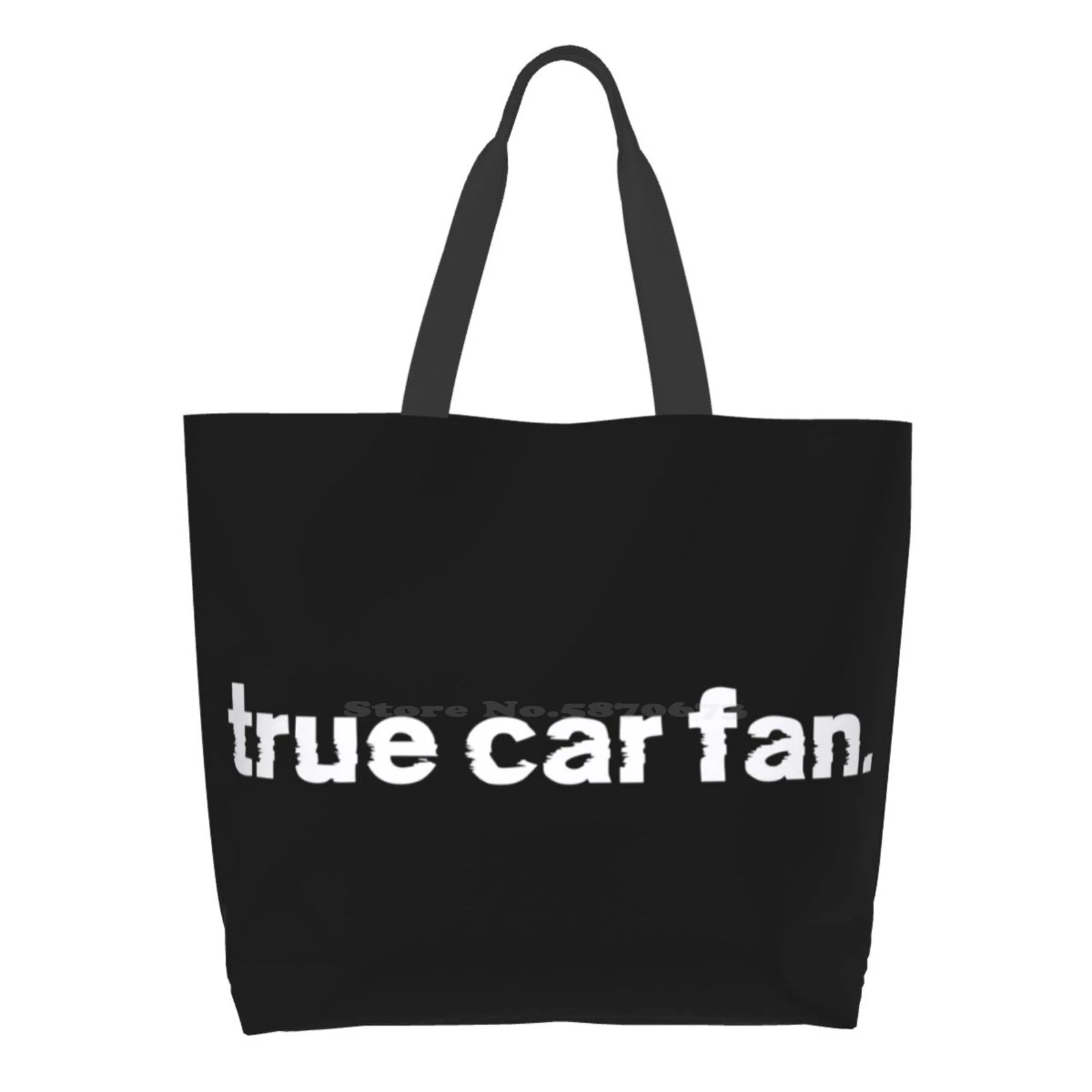 

True Car Fan Handbags Shoulder Bags Large size Car Fan Car Fans Car Fanatic Car Lover Expensive Car Classic Cars Car